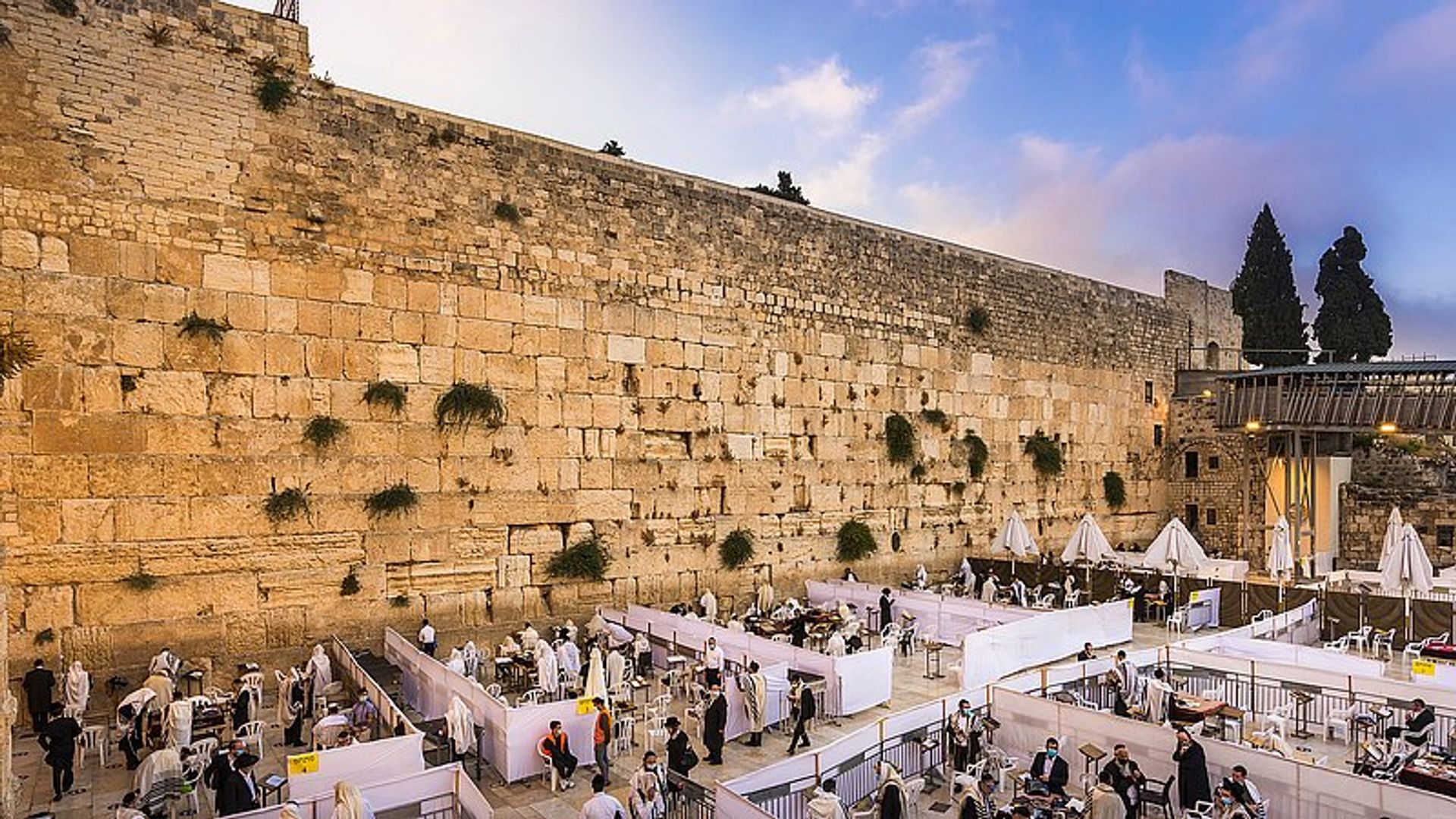 Waarom Grote Verzoendag de belangrijkste dag is voor joden